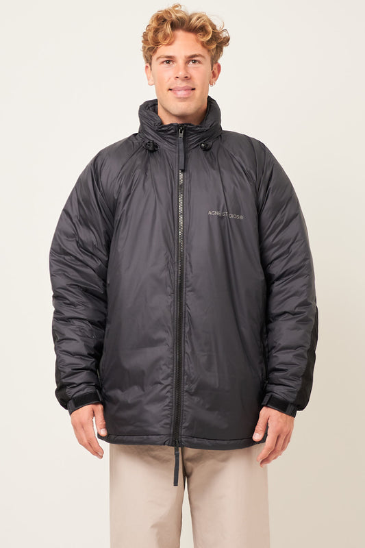 Down Jacket Black