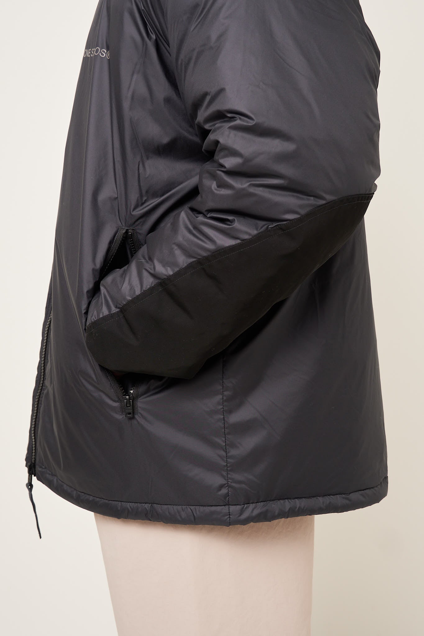 Down Jacket Black