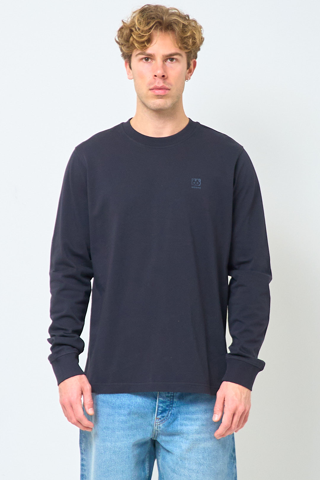 Dynges Longsleeve Black