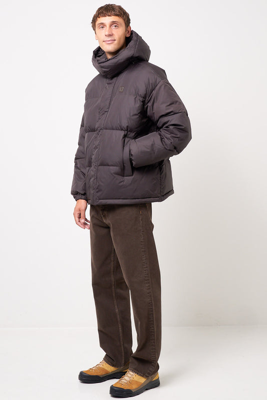 Dyngja Down Jacket Licorice