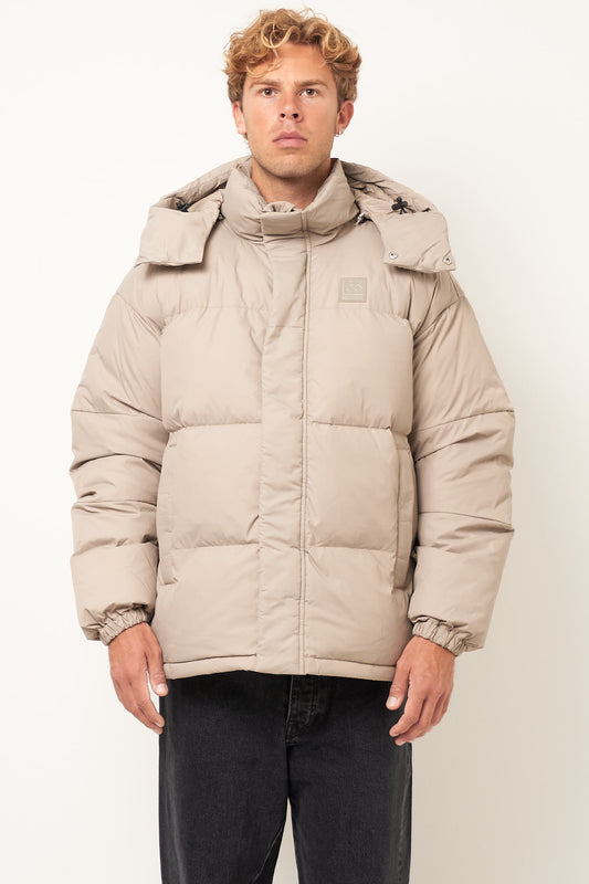 Dyngja Down Jacket Volcanic Desert