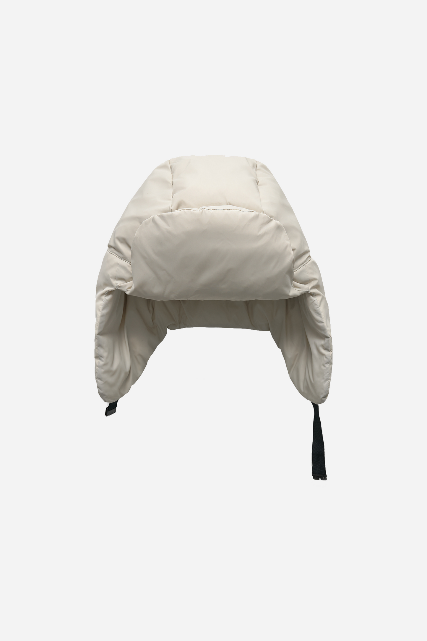 Dyngja Puffy Hat Dark Stone