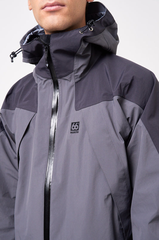 Dyngja Shell Jacket Black