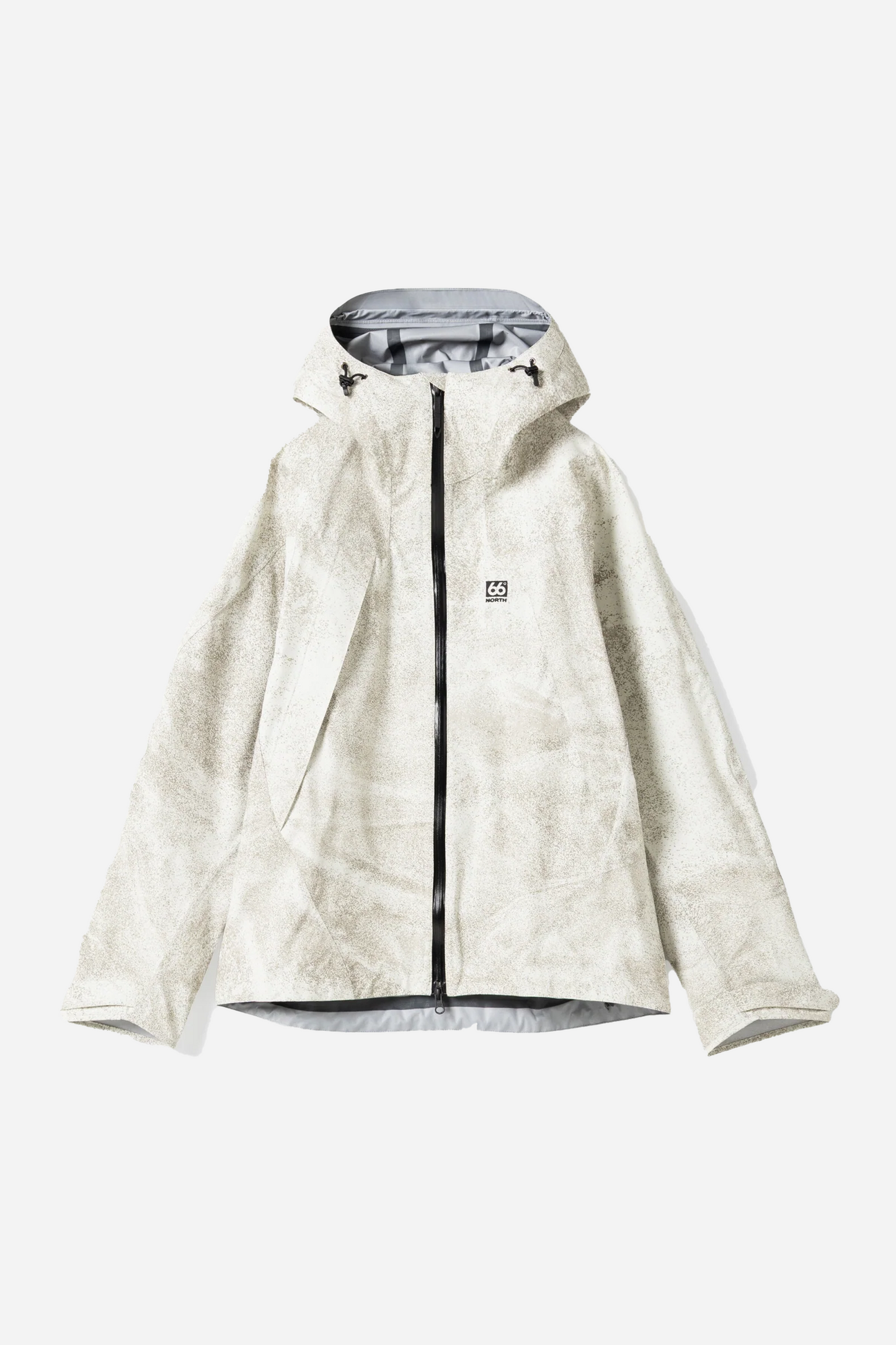 Dyngja Shell Jacket Volcanic Beach