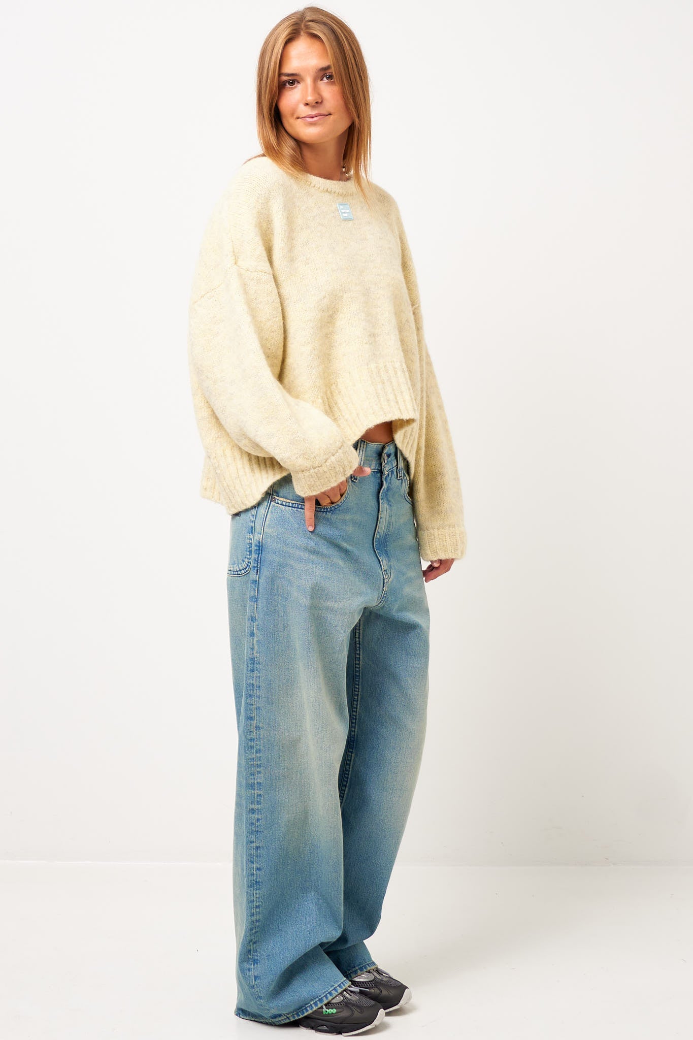 East Sweater Chick Melange