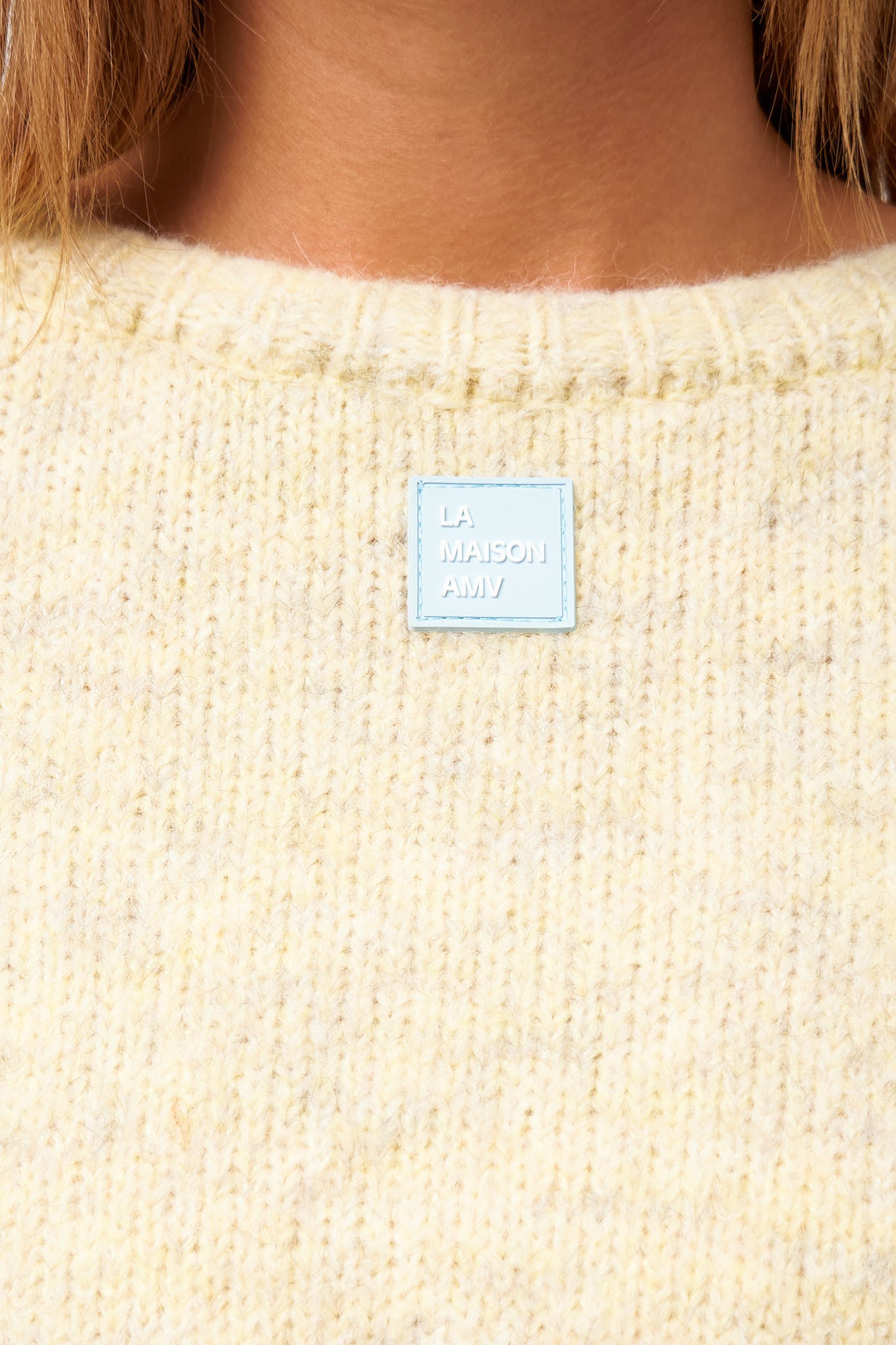 East Sweater Chick Melange