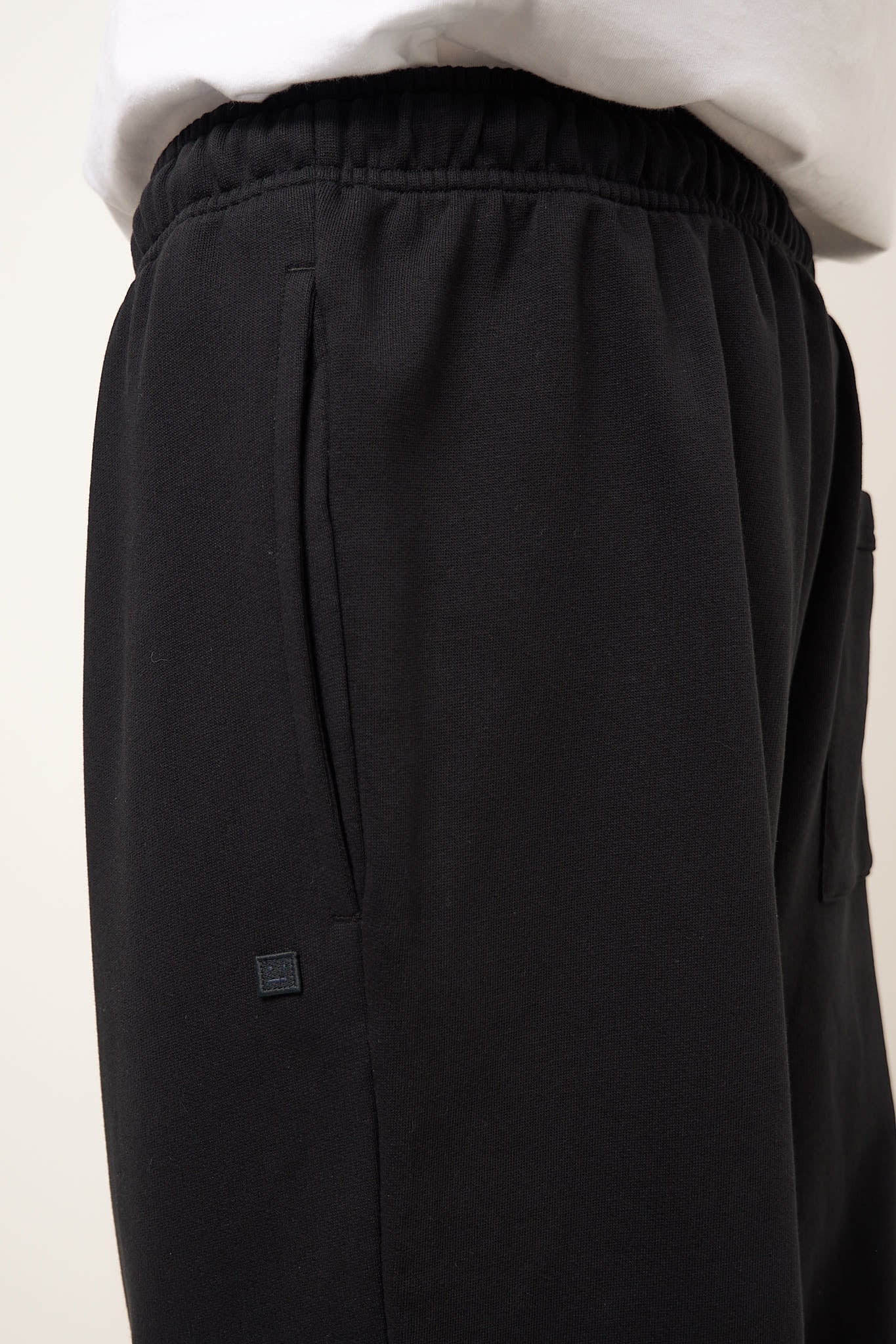 Face Sweatpants Black