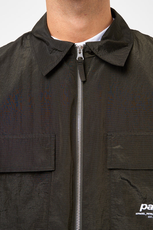 Faro Luna Overshirt Army Green