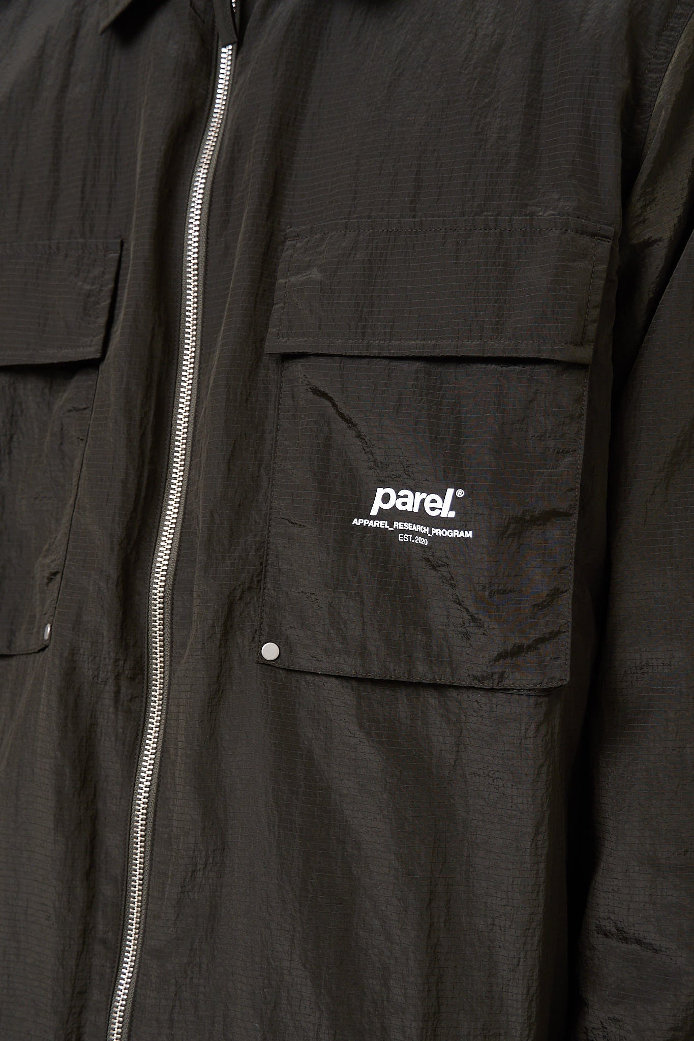 Faro Luna Overshirt Army Green