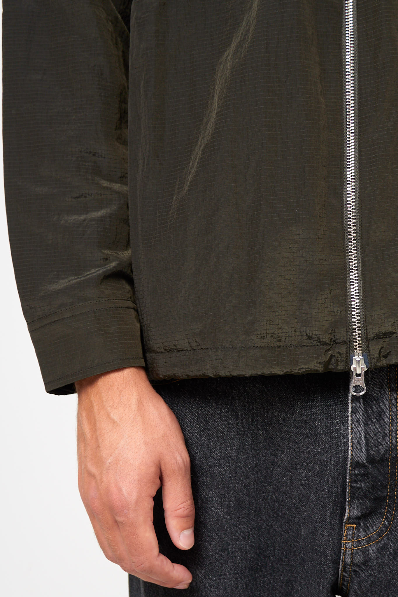 Faro Luna Overshirt Army Green