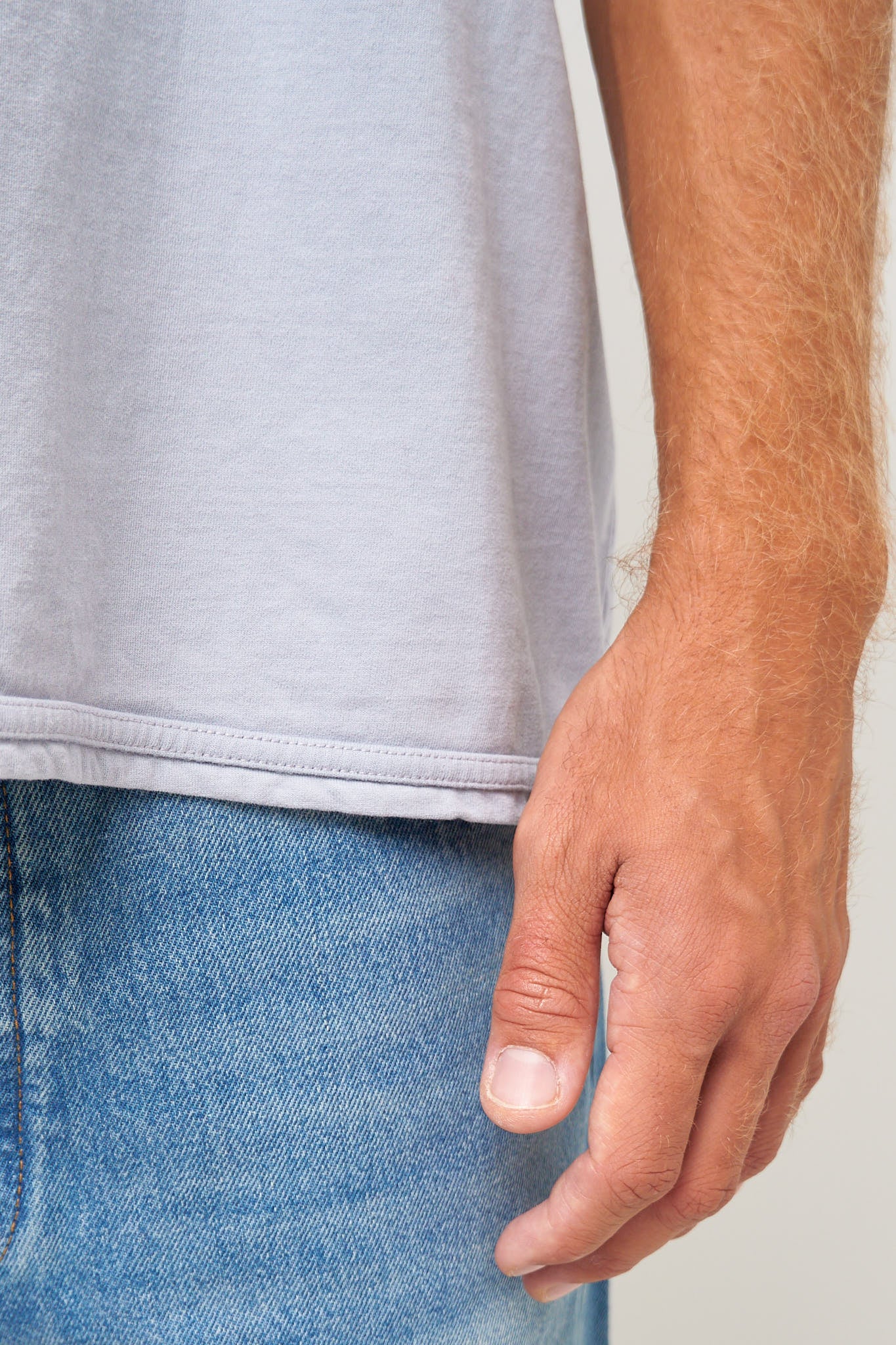 Fazy T-Shirt Vintage Cloud