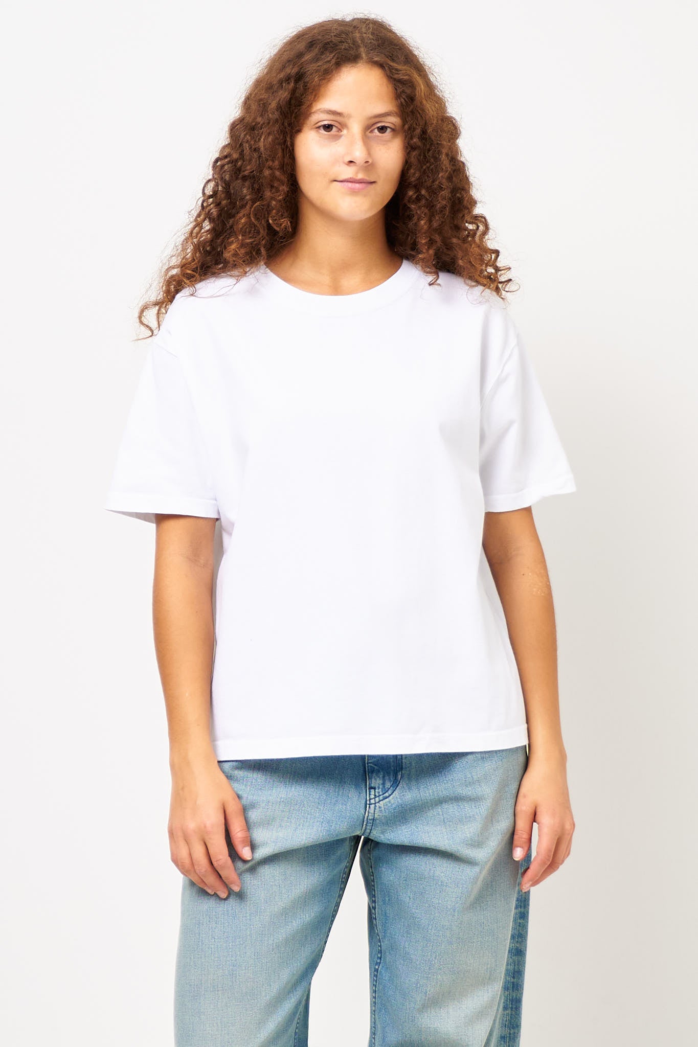 Fizvalley T-shirt White