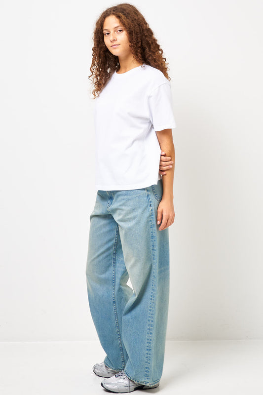 Fizvalley T-shirt White