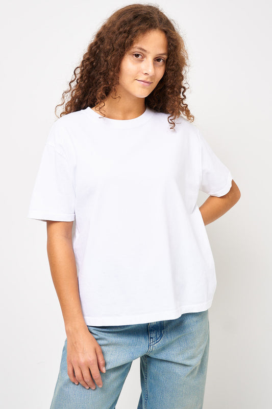 Fizvalley T-shirt White