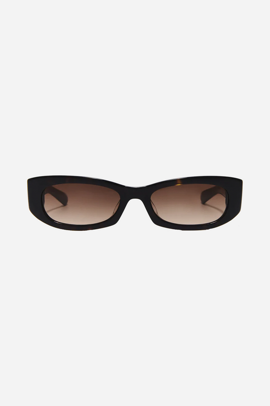 Gemma Dark Tortoise/Brown Gradient Lens