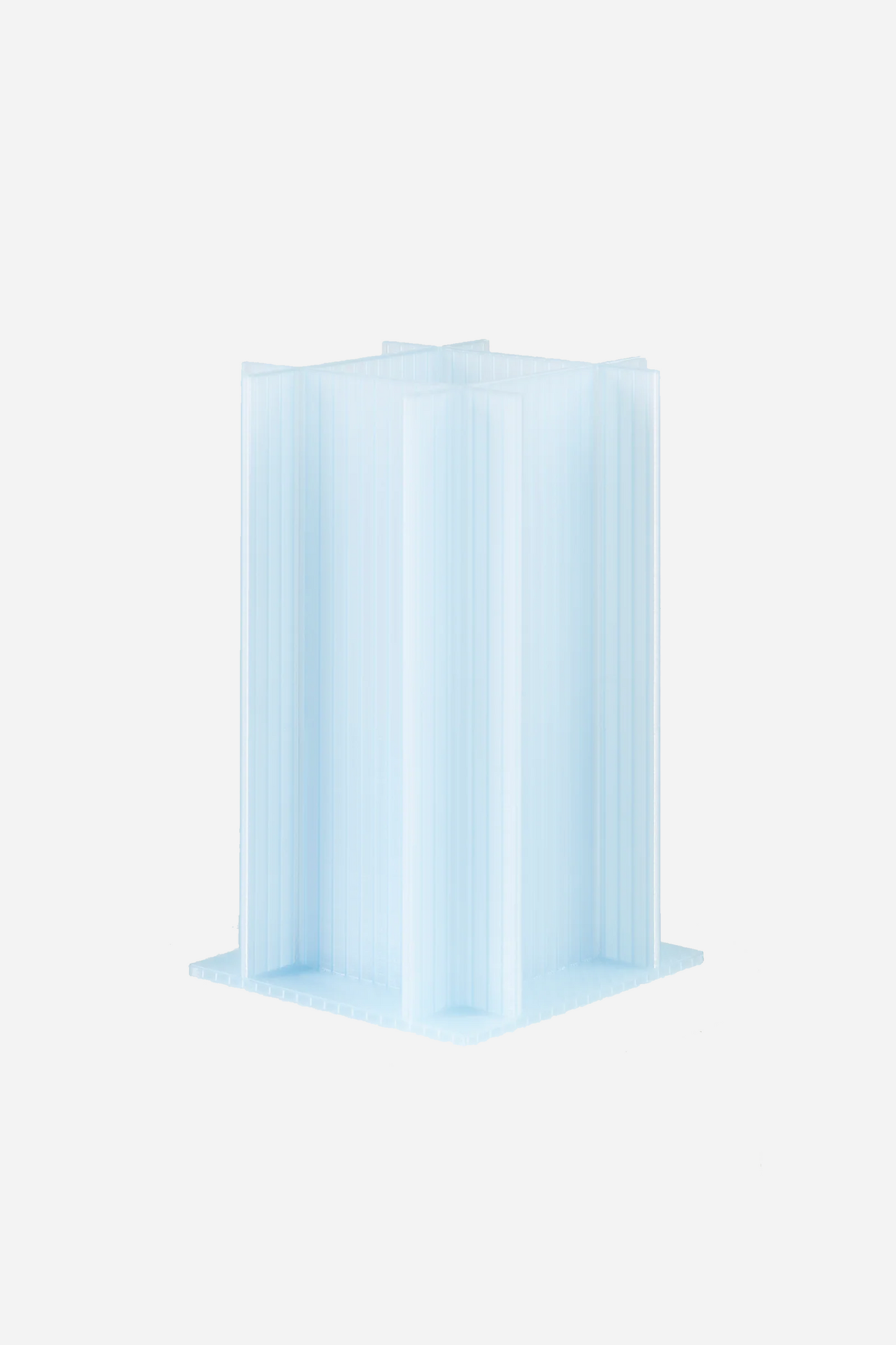 Flowerism Studio x Victor Ipsen Studio Printed Blue