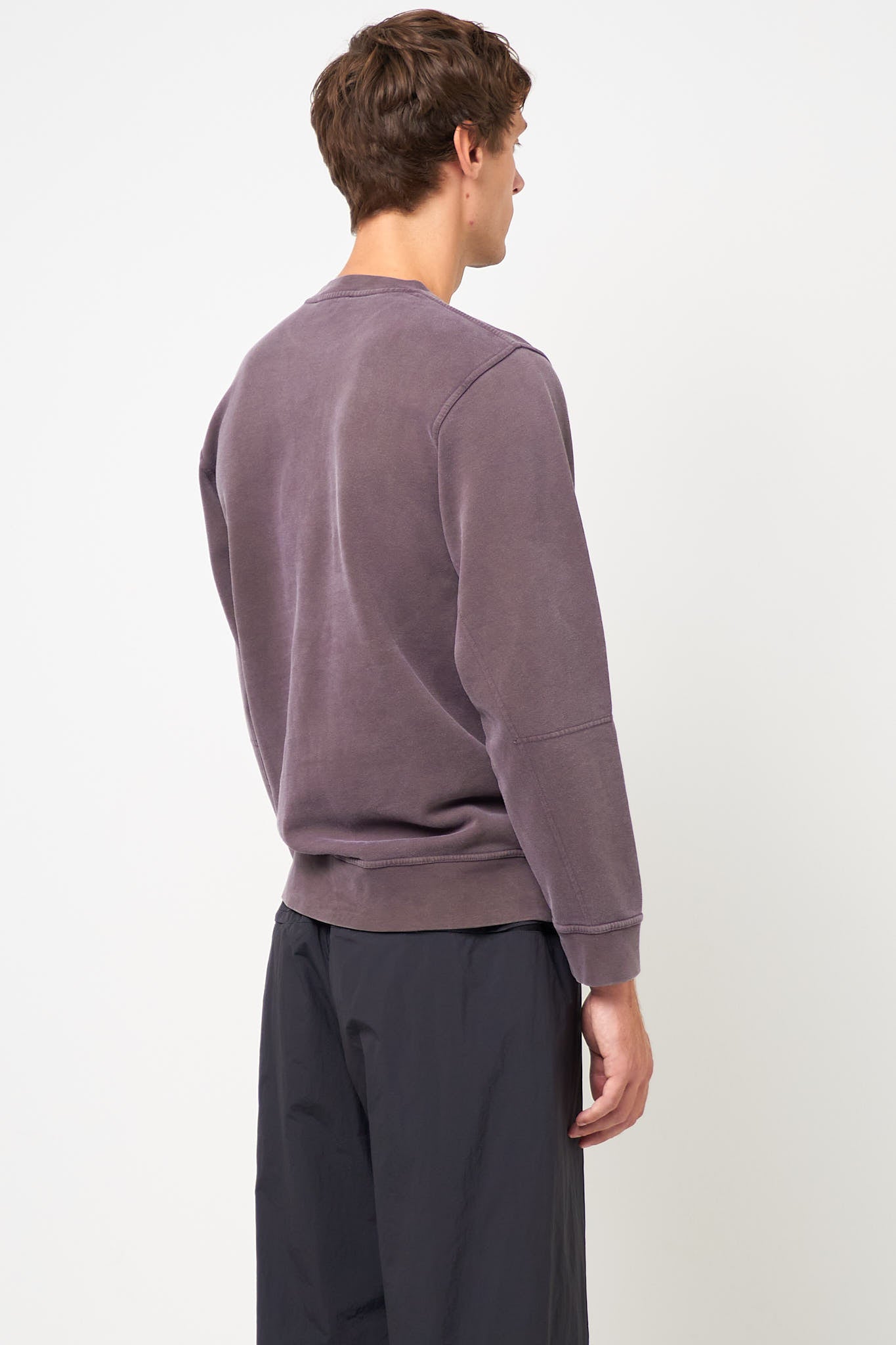 Garda Crewneck Brown