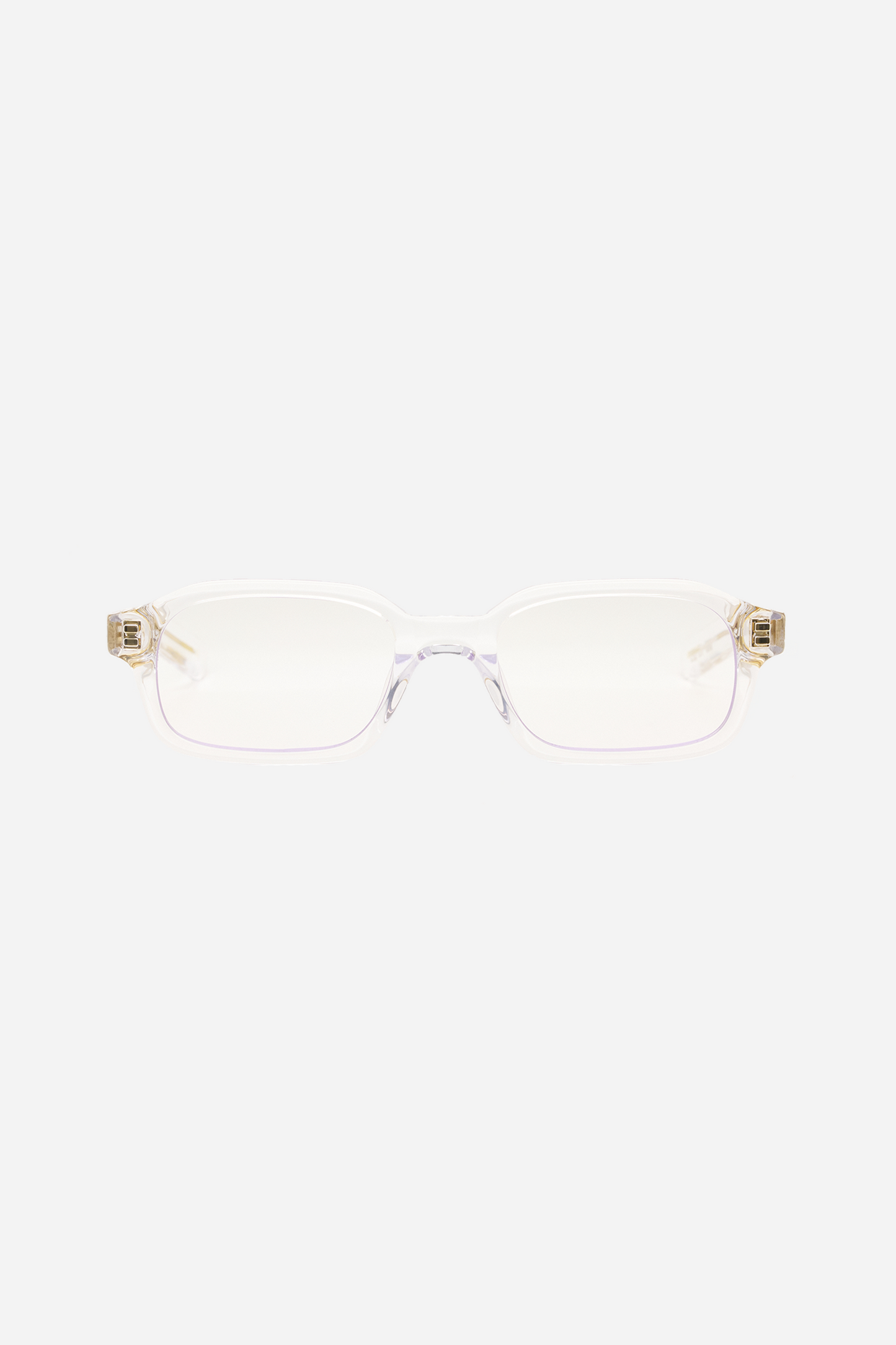 Hanky Clear Crystal/Clear Lens