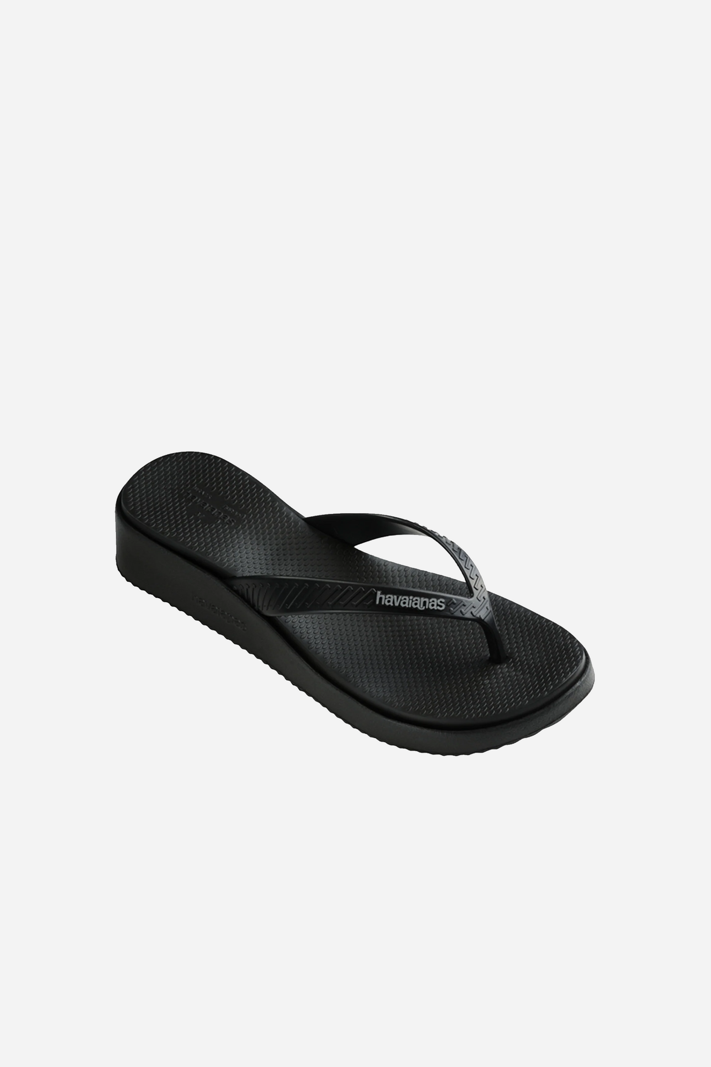 High Platform Black