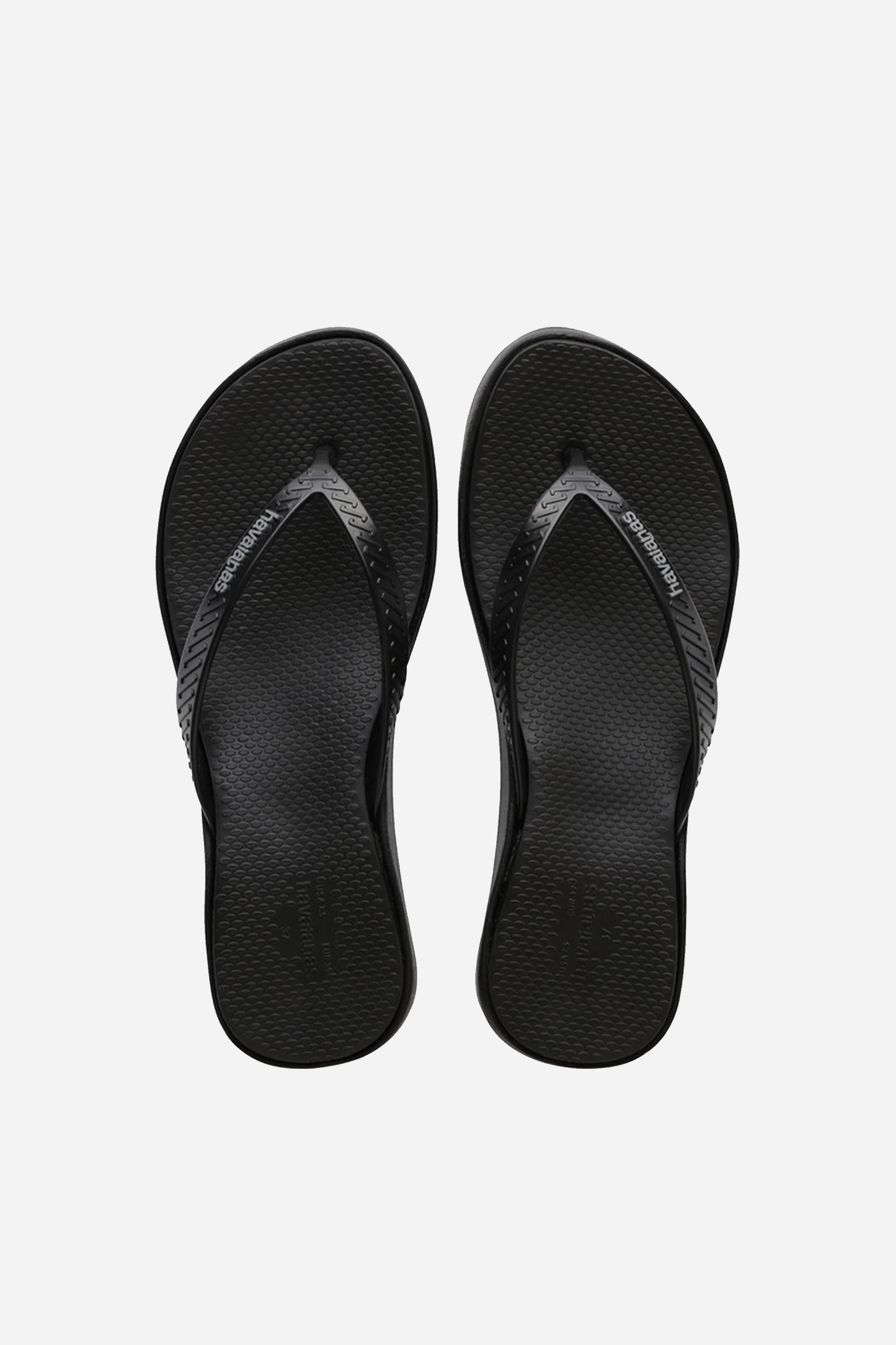 High Platform Black
