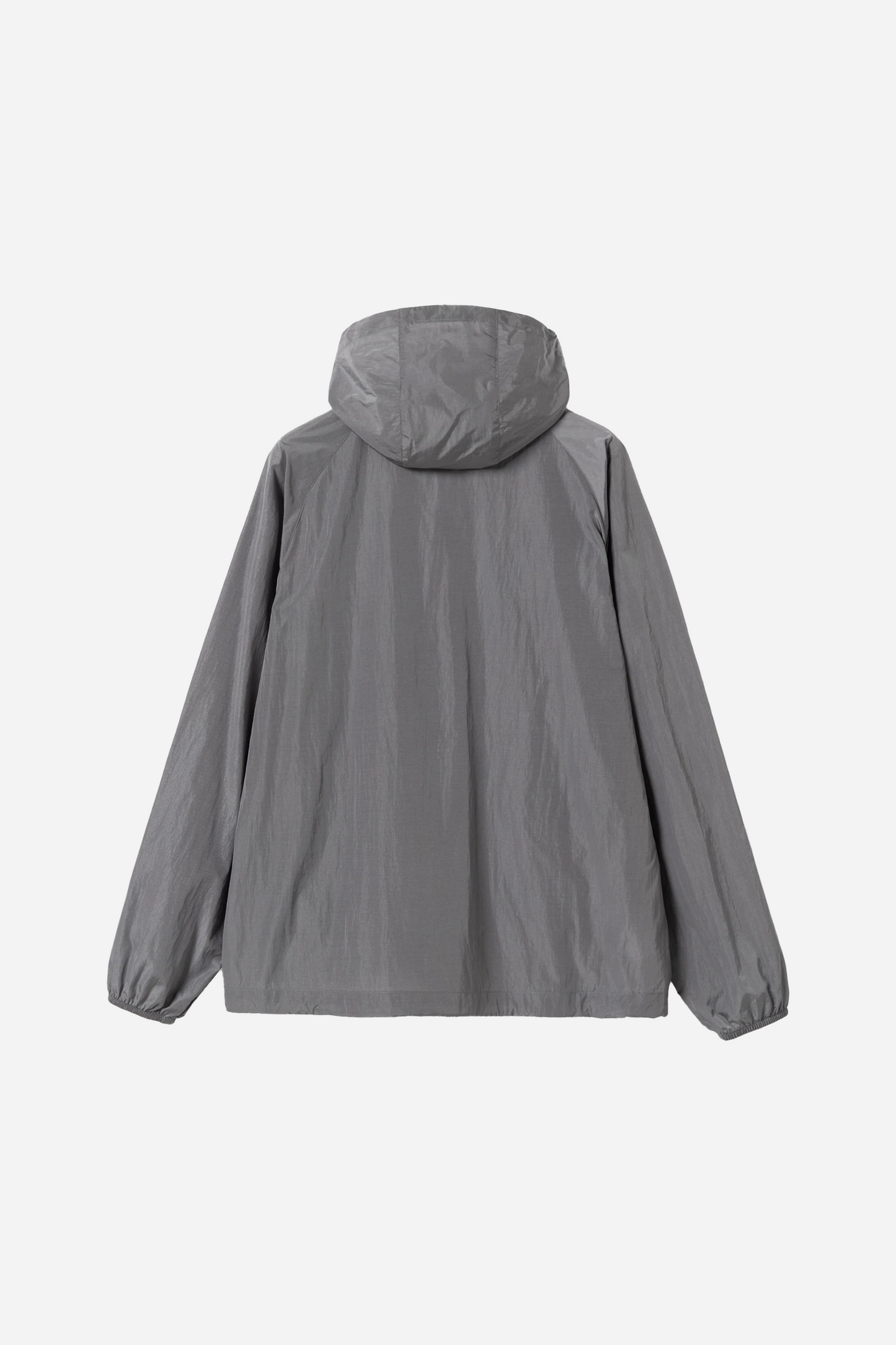 Hofdi Anorak Grey