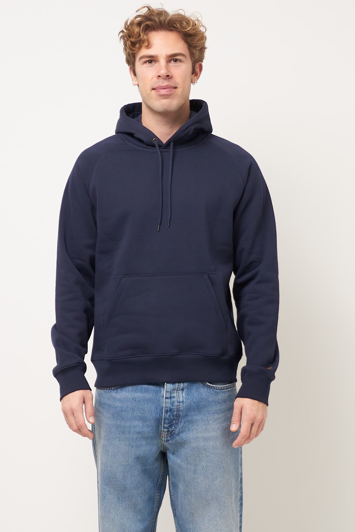 Hooded Chase Sweat Mizar/Gold