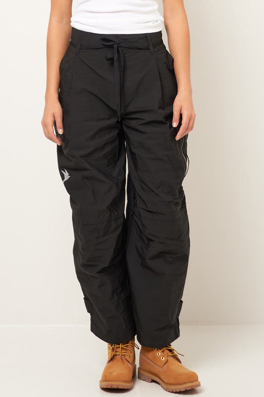 Hringbraut Cargo Pants Black