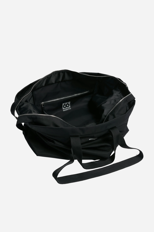 Hringbraut Tote Bag Black