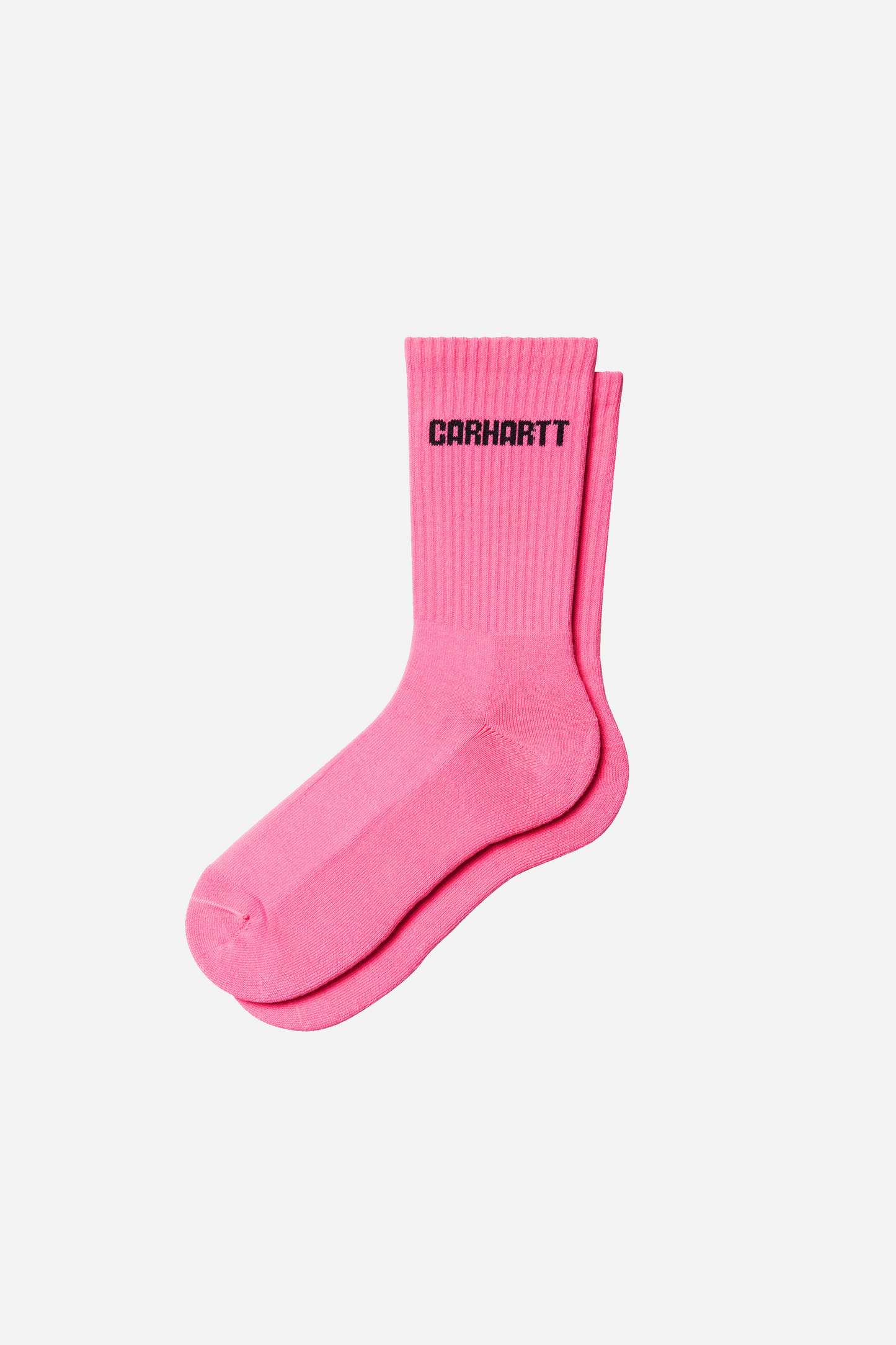 Industry Socks Lumo Pink/Black