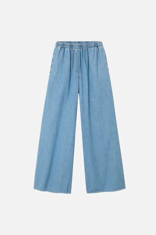 Izeway Trouser Medium Blue