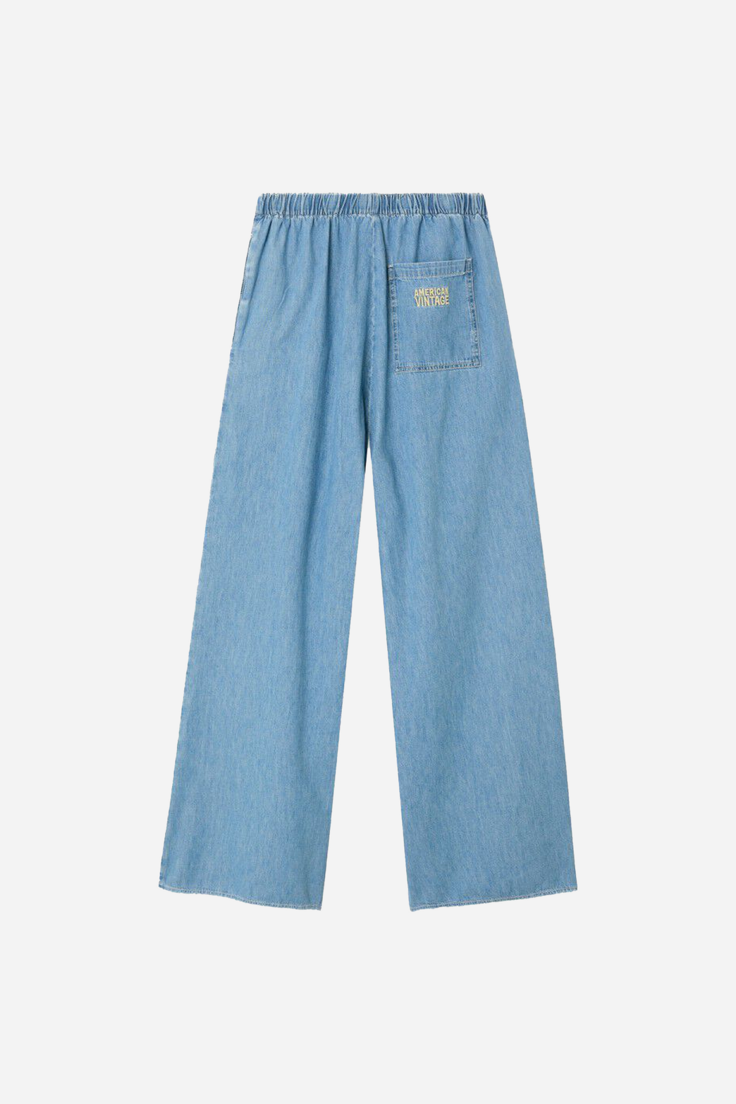 Izeway Trouser Medium Blue