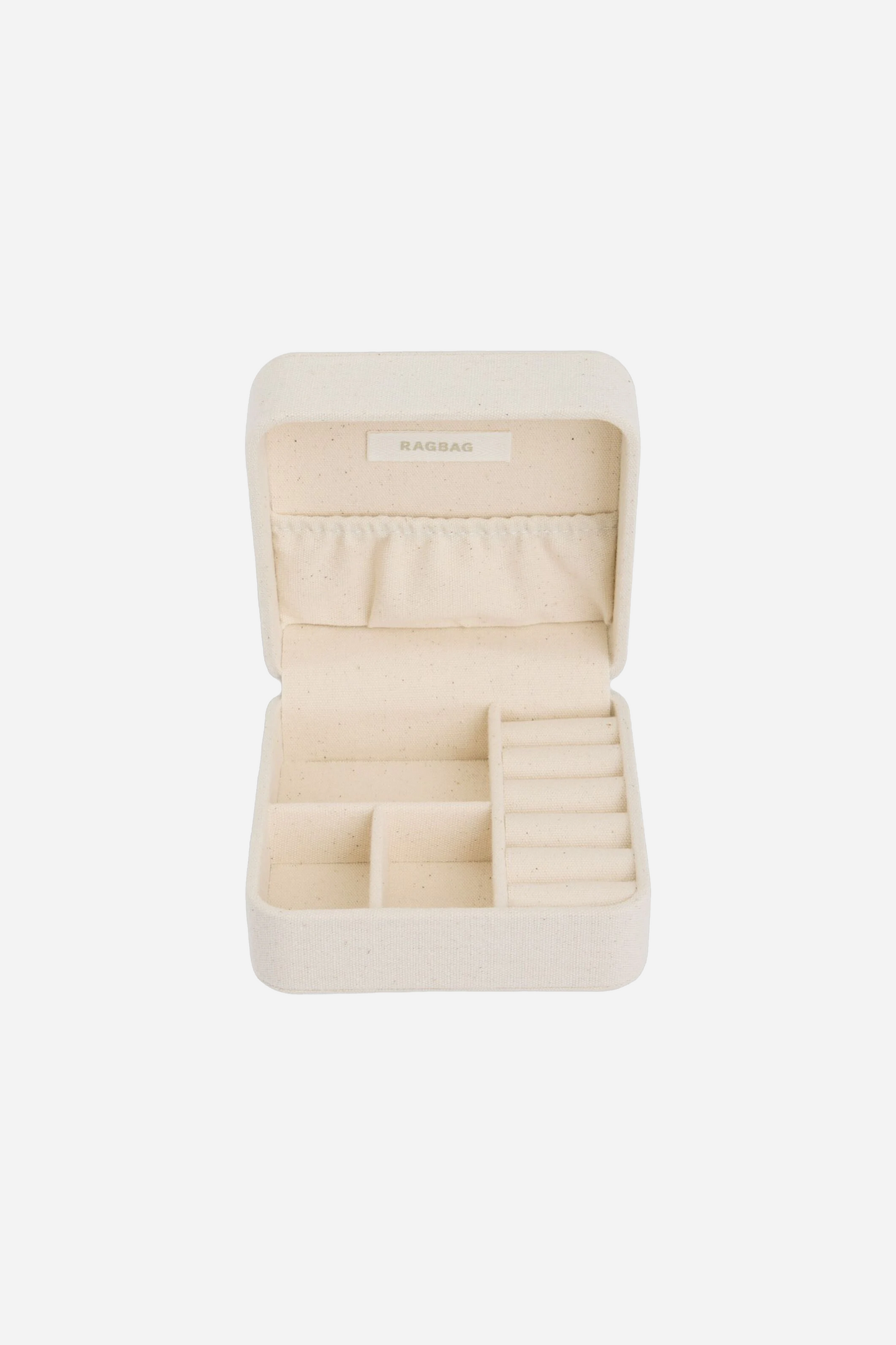 Jewelry Travel Box Off-White
