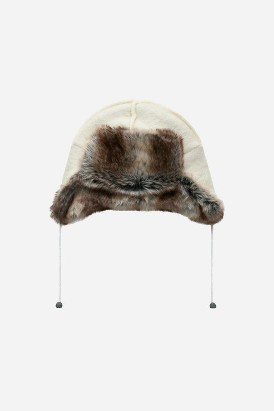Kaldi Arctic Hat Off White