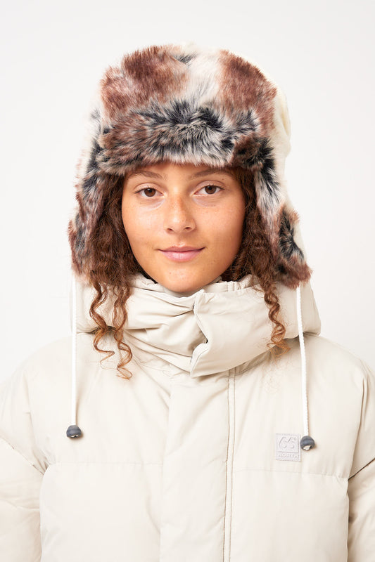 Kaldi Arctic Hat Off White