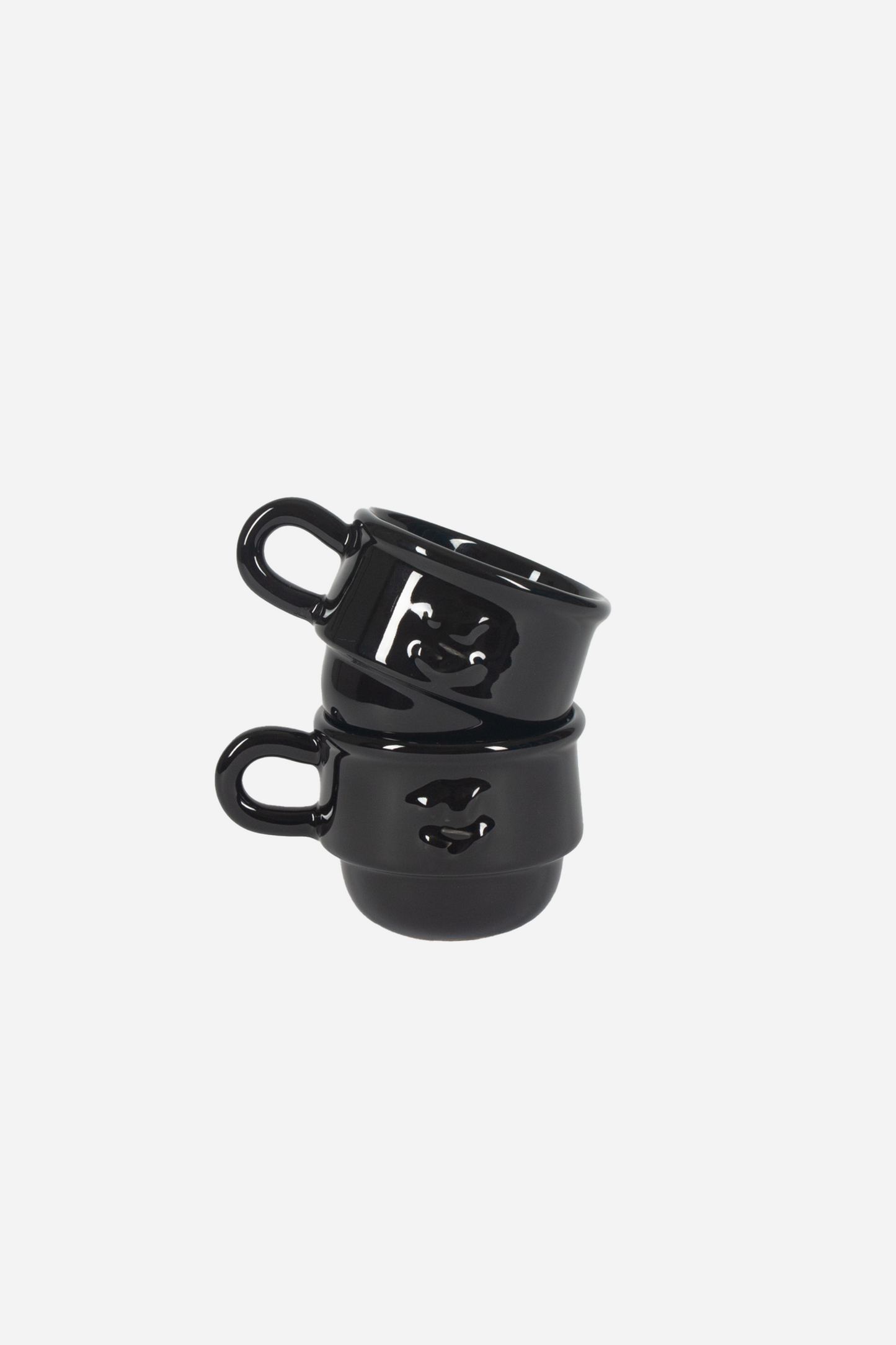 Kantine Cup 2pcs Black