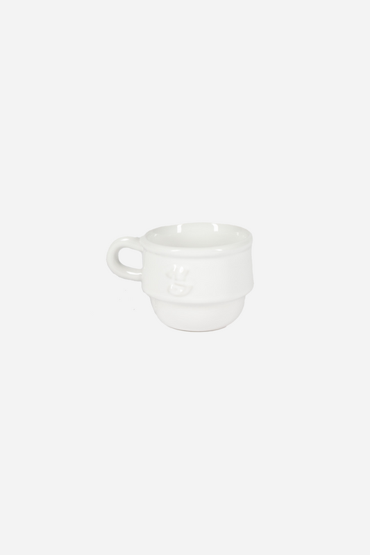 Kantine Cup 2pcs White