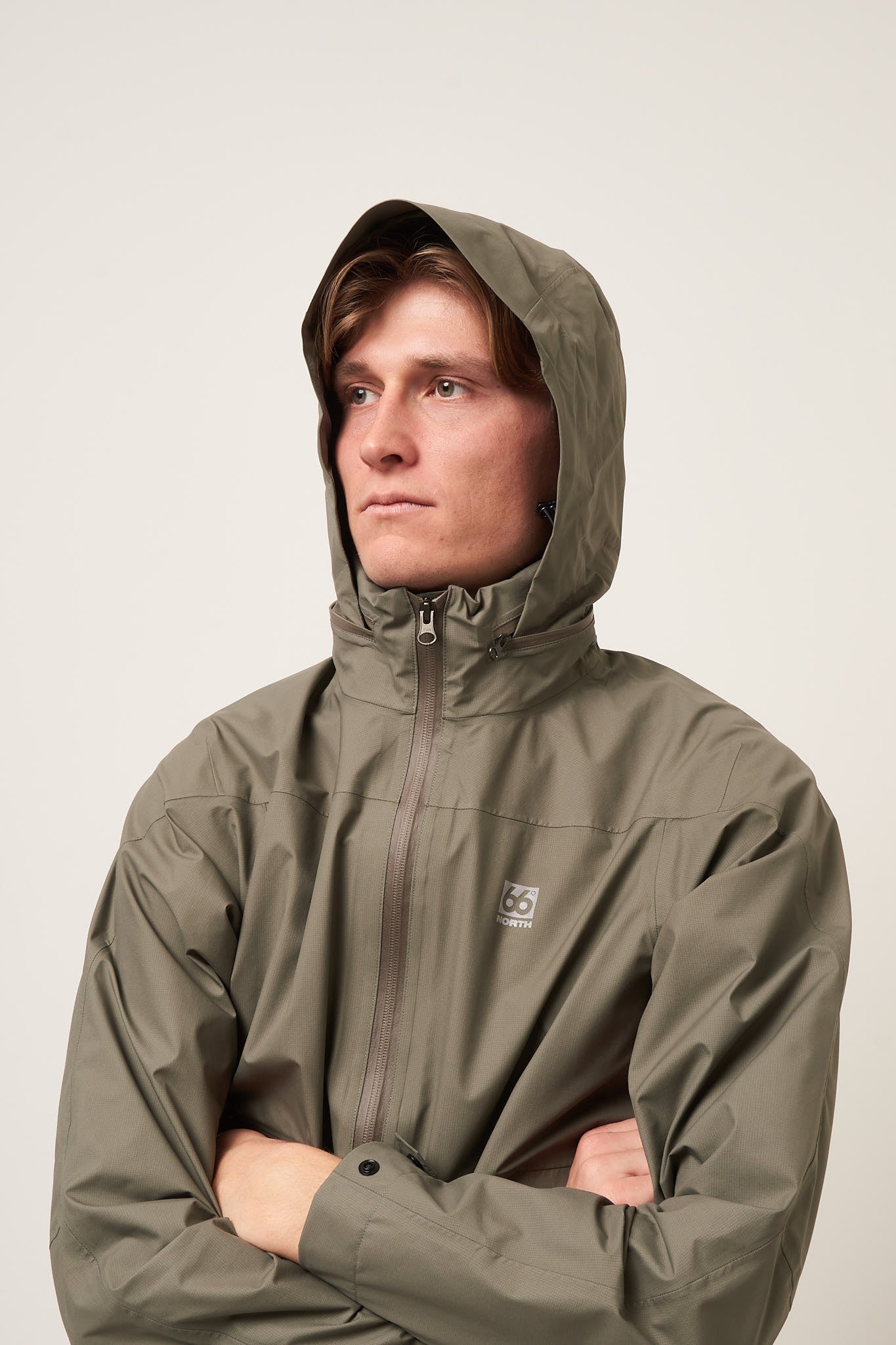 Keilir Paclite Gore-Tex Jacket Lichen Green