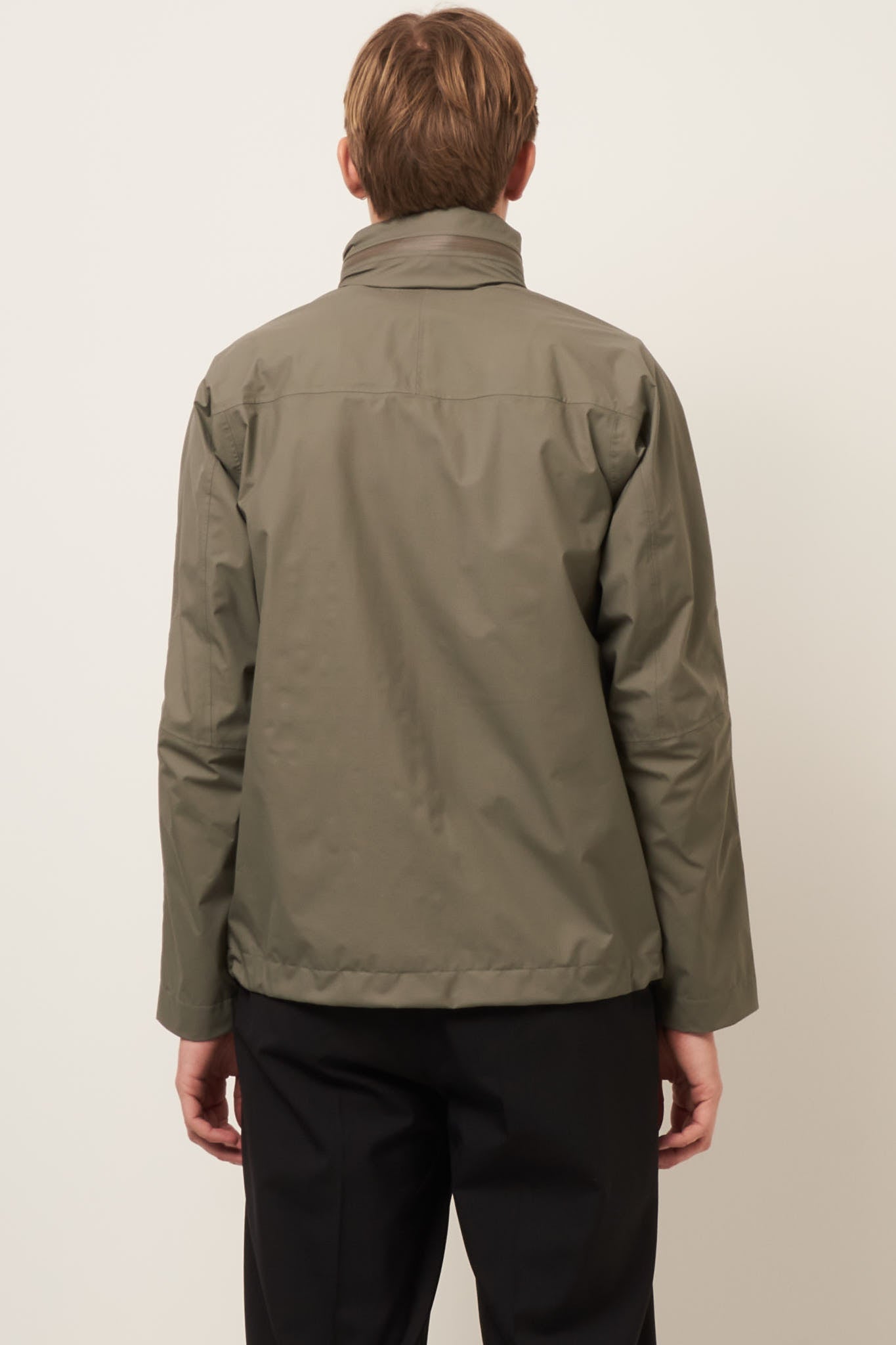 Keilir Paclite Gore-Tex Jacket Lichen Green