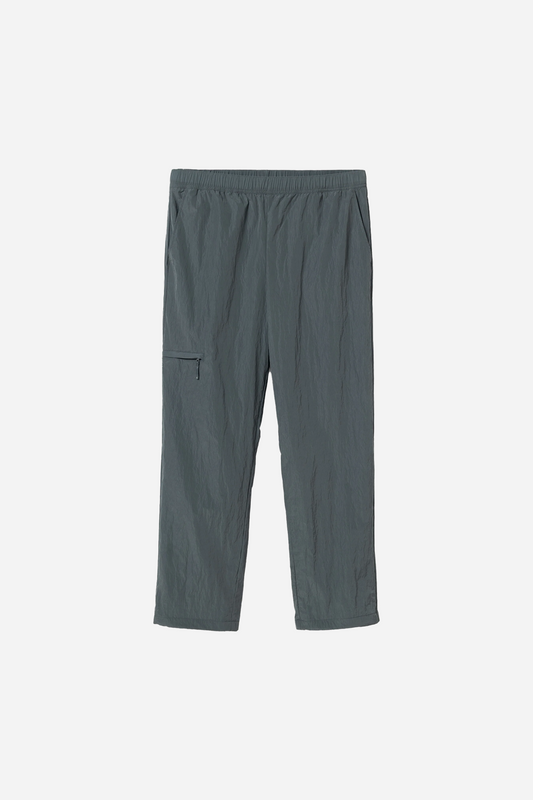 Kjalarnes Windbreaker Pants Blue