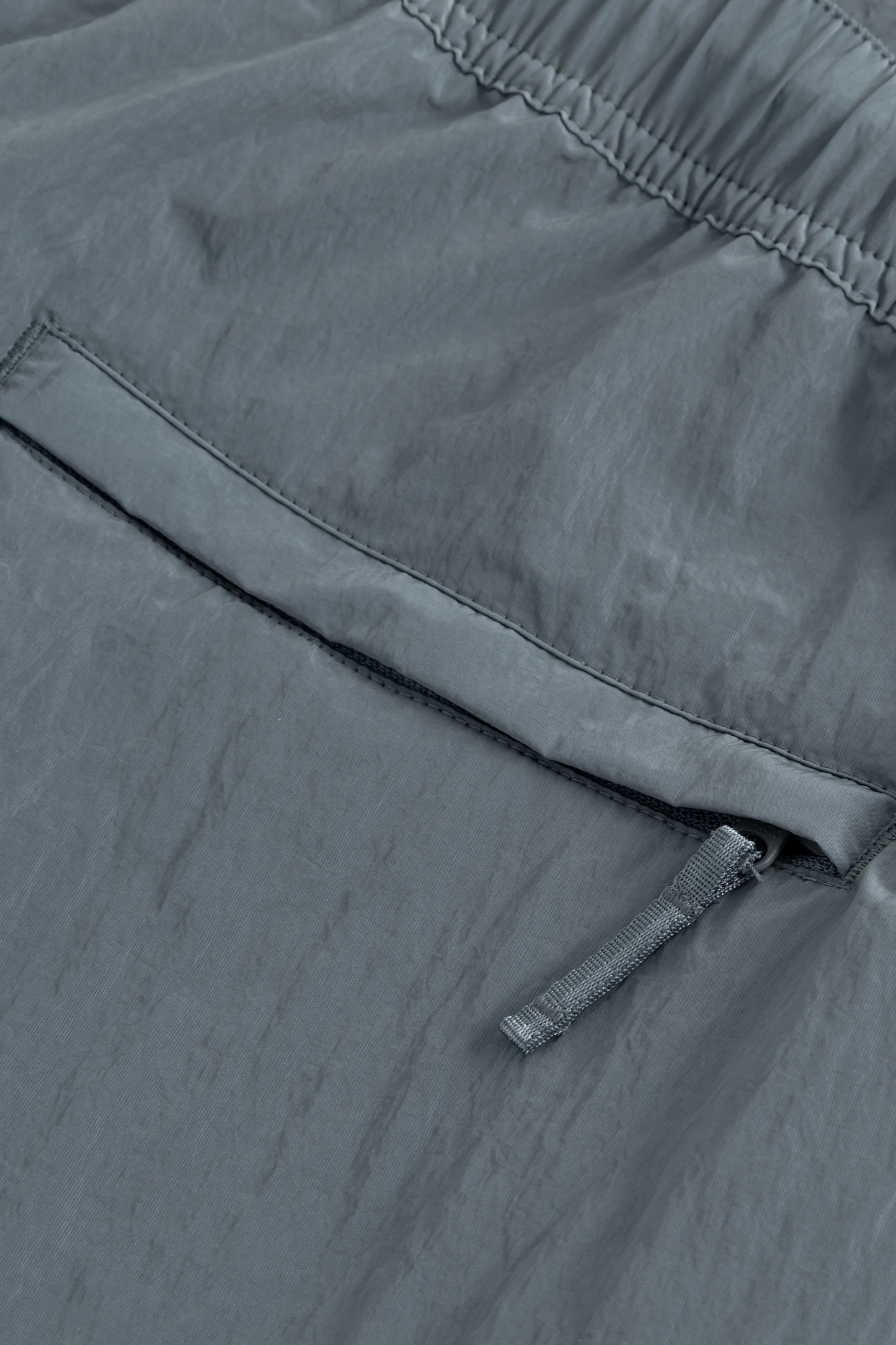 Kjalarnes Windbreaker Pants Blue