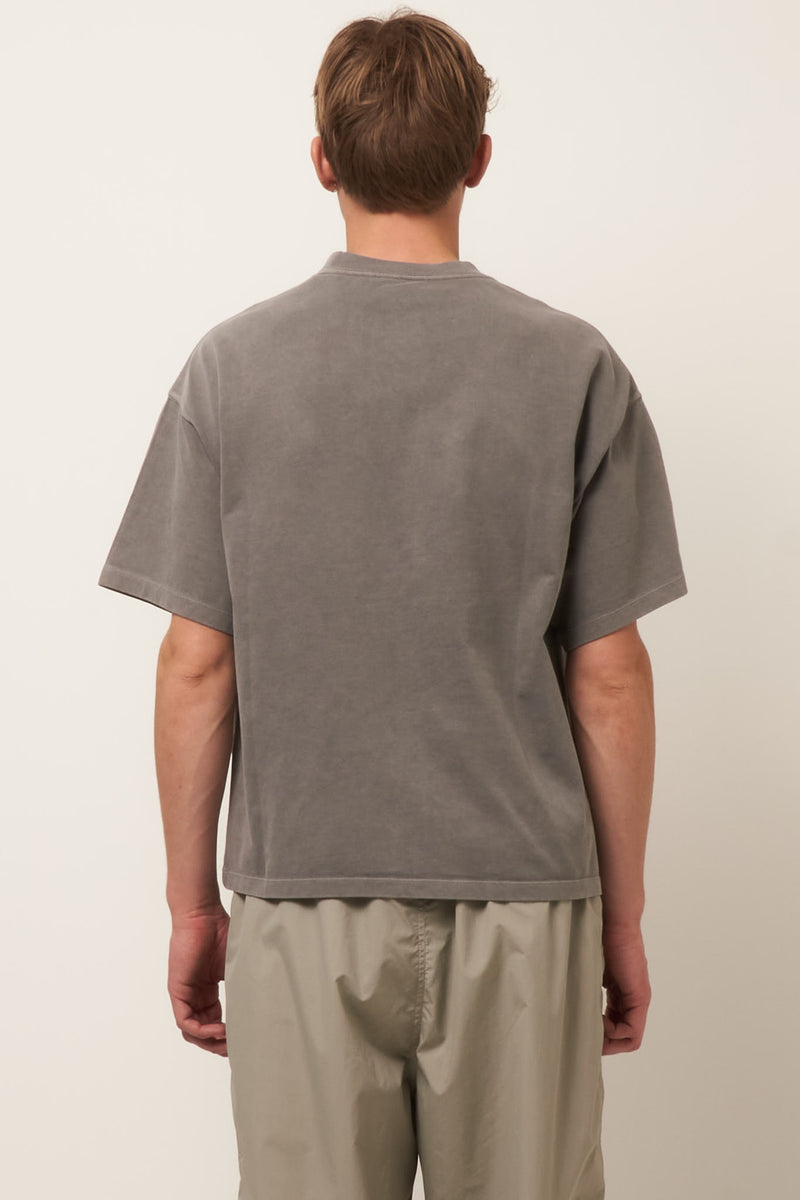 Kria Nox T-Shirt Solid Grey