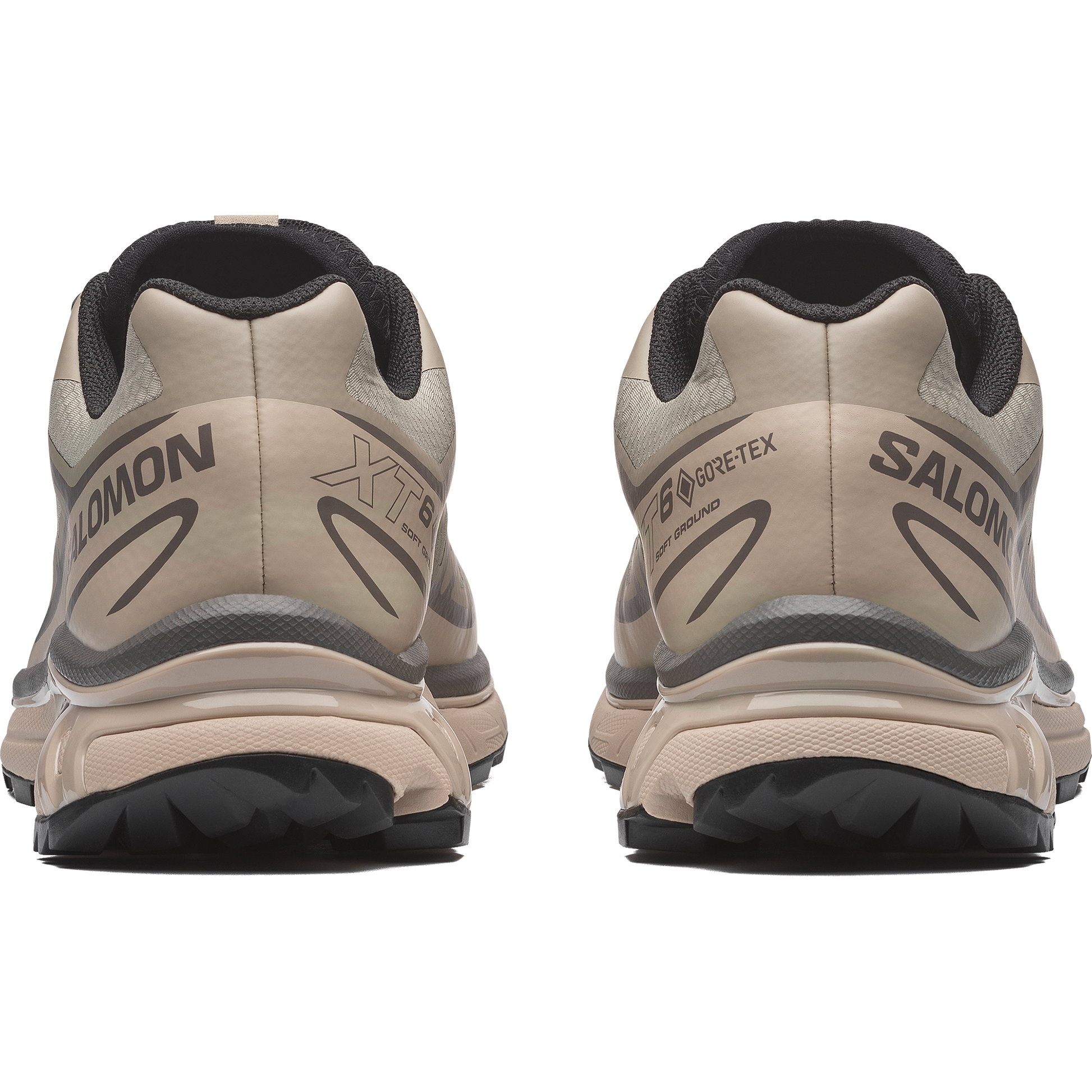 XT-6 GTX White Pepper/Silver Sage/Dark G — billede 4