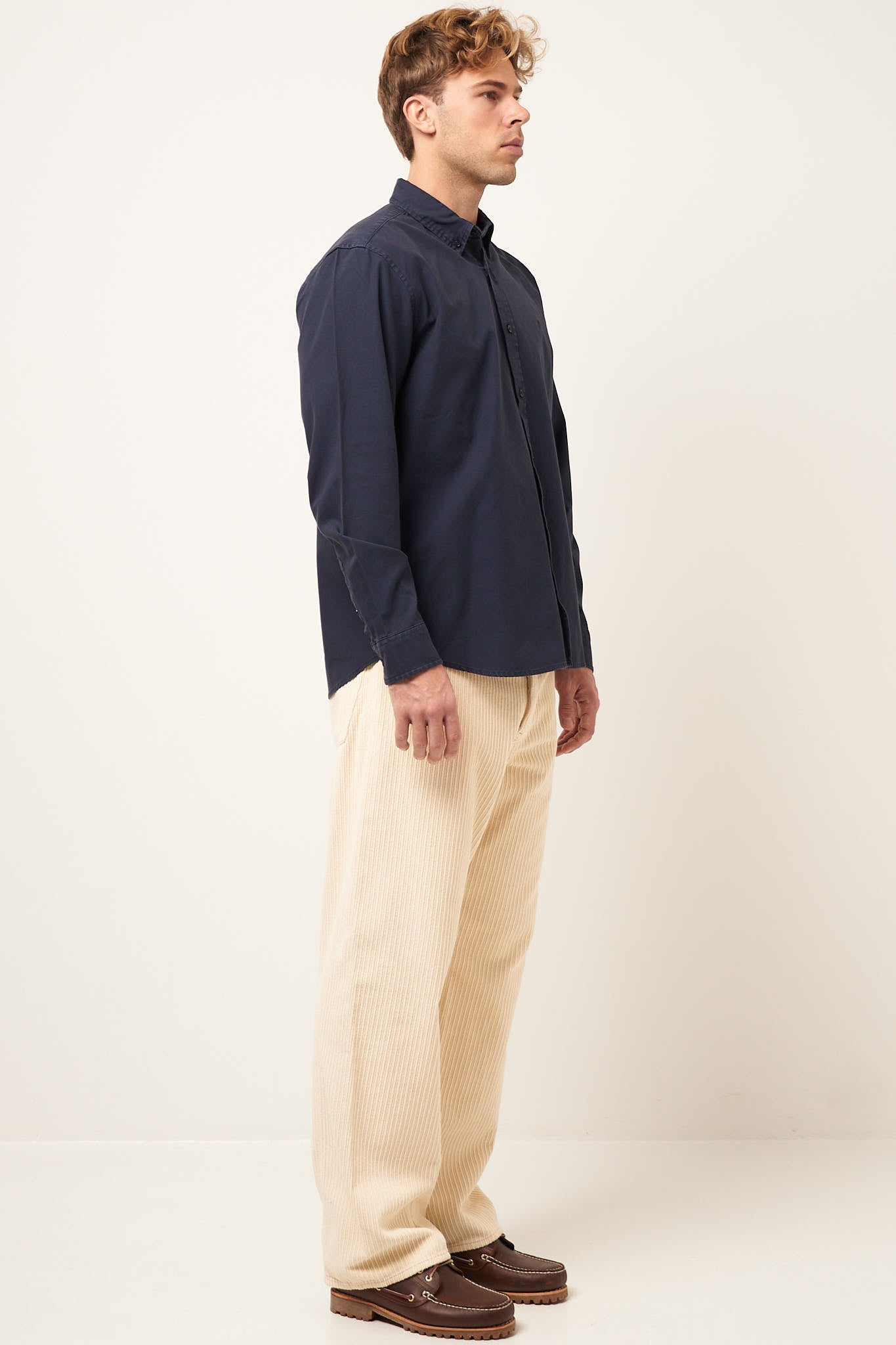 L/S Bolton Shirt Mizar