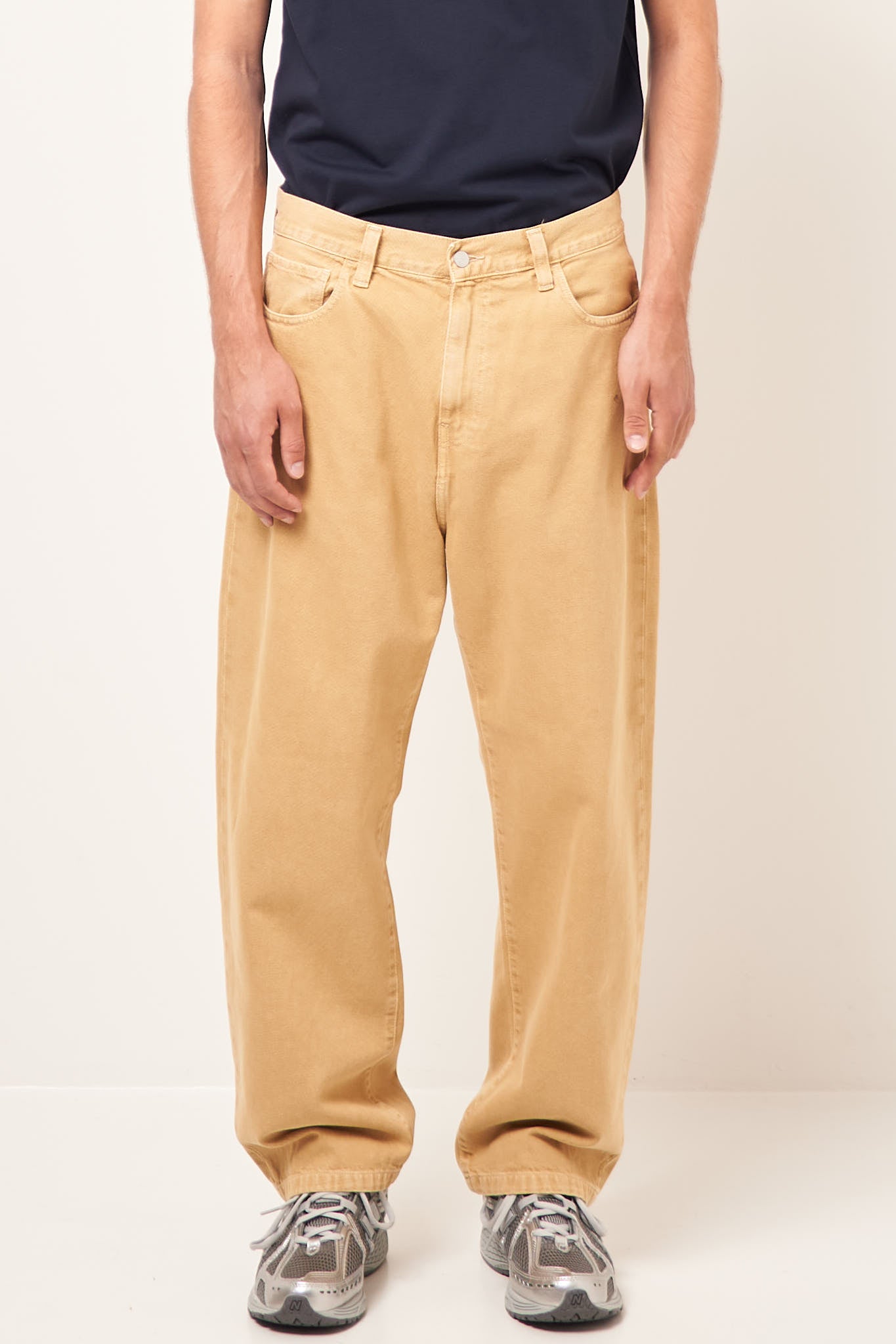 Landon Pant Bourbon Stone