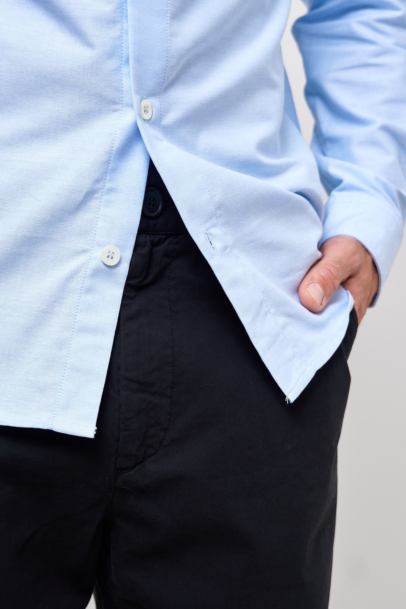 Lawrence Chino False Black