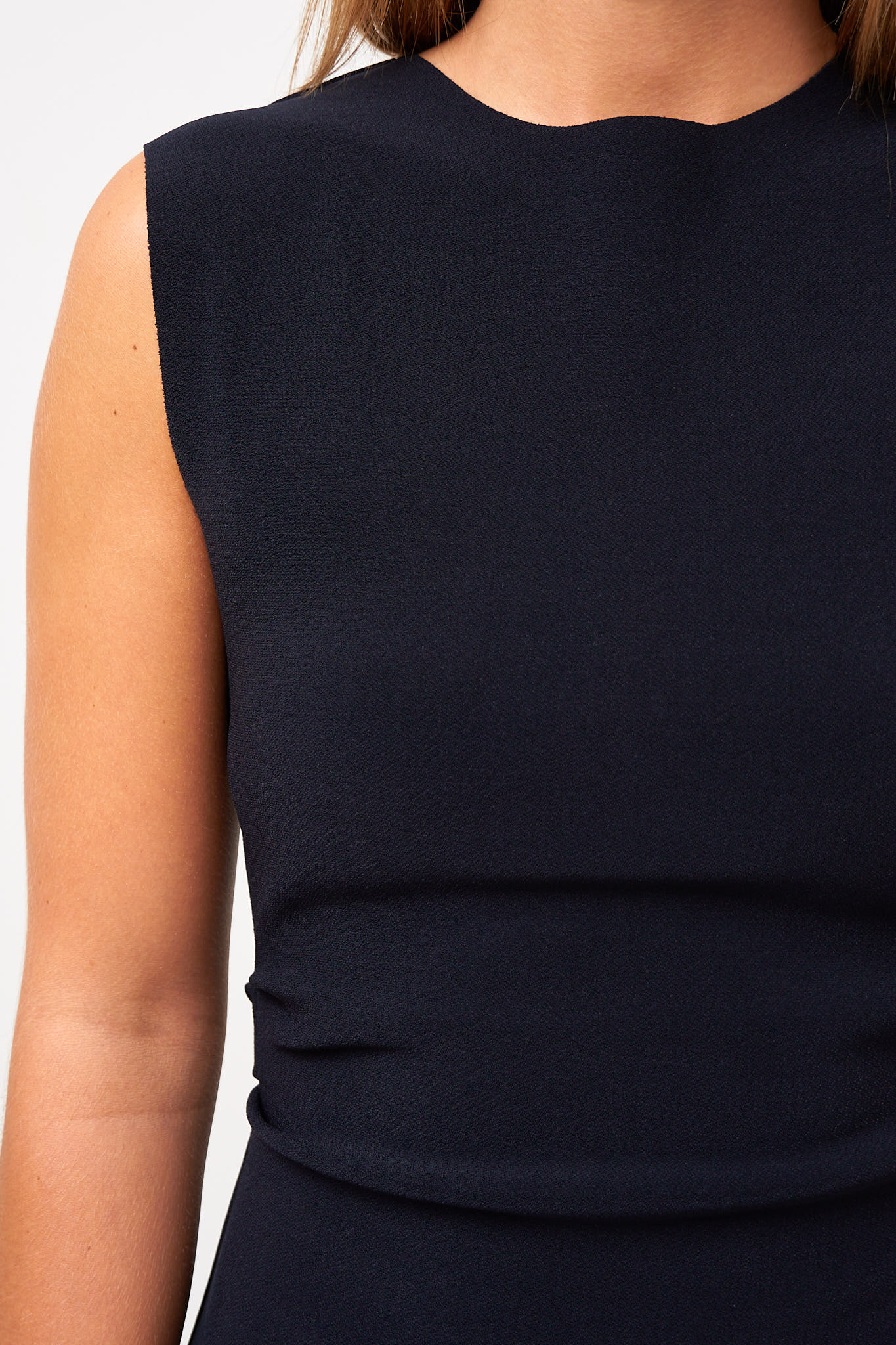 Lay2 Drape Dress Ink