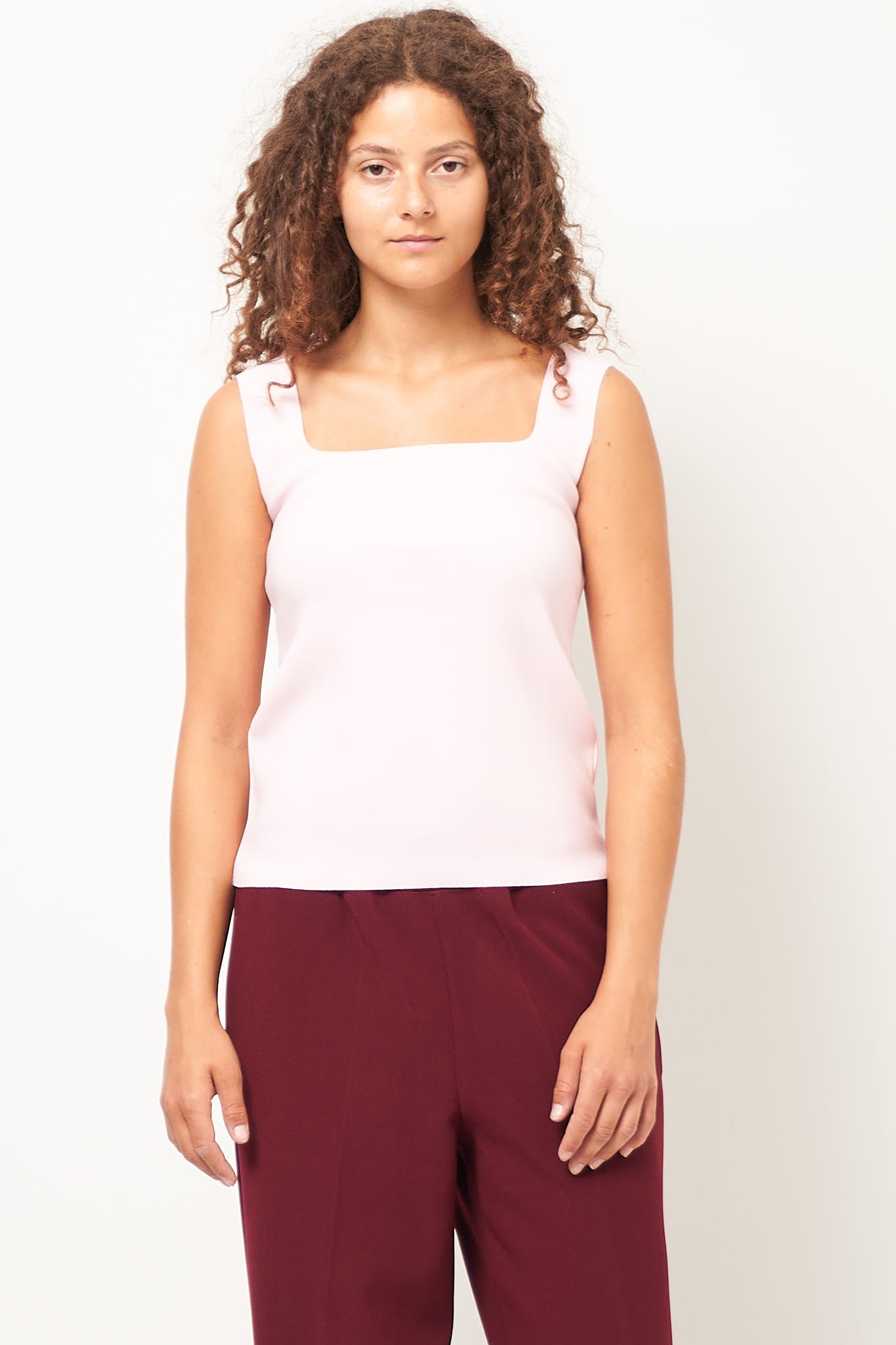 Lay2 Sleeveless Top Ballerina