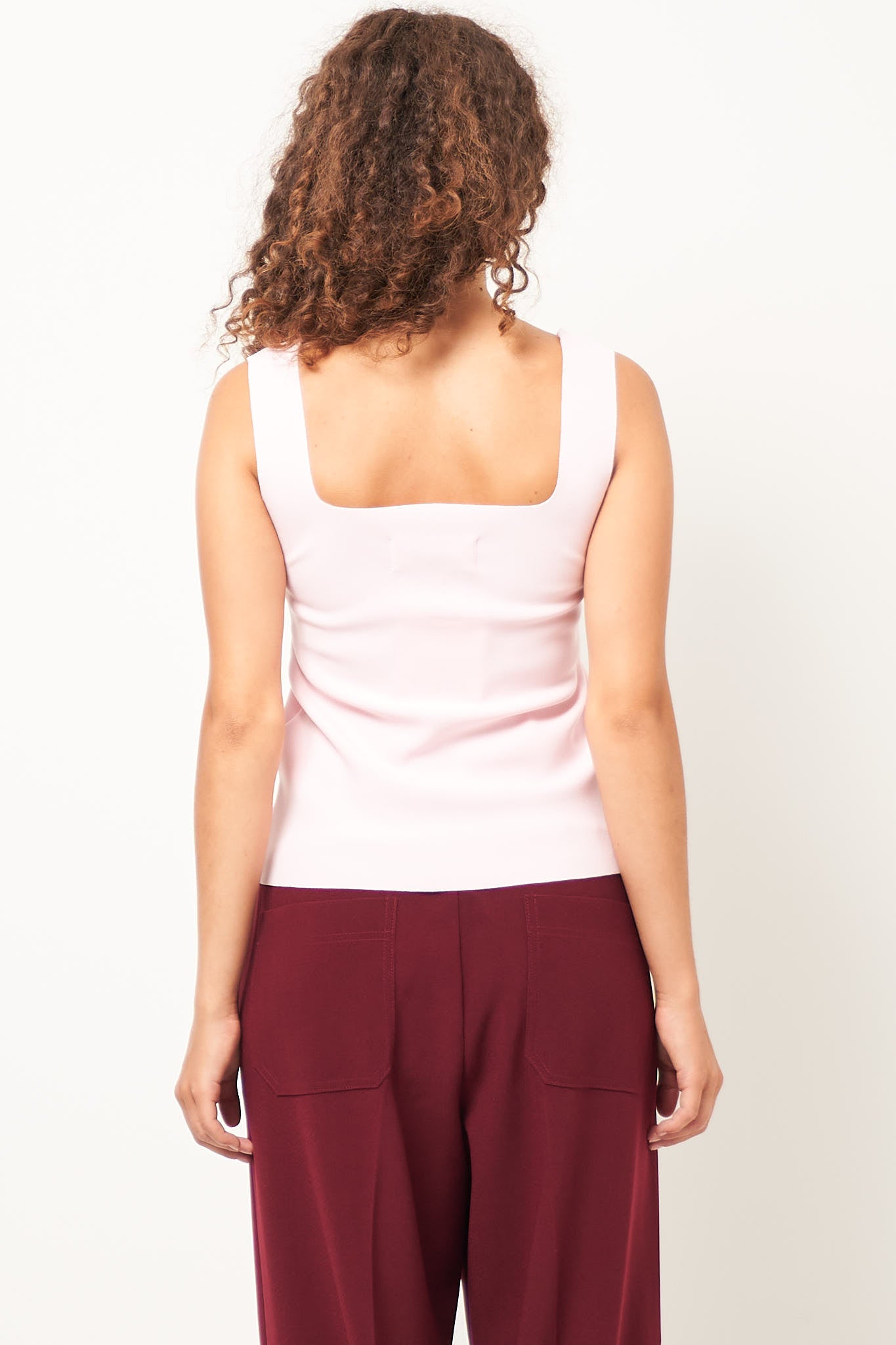 Lay2 Sleeveless Top Ballerina