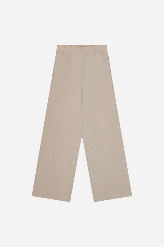 Lay2 Drawstring Trouser Sand
