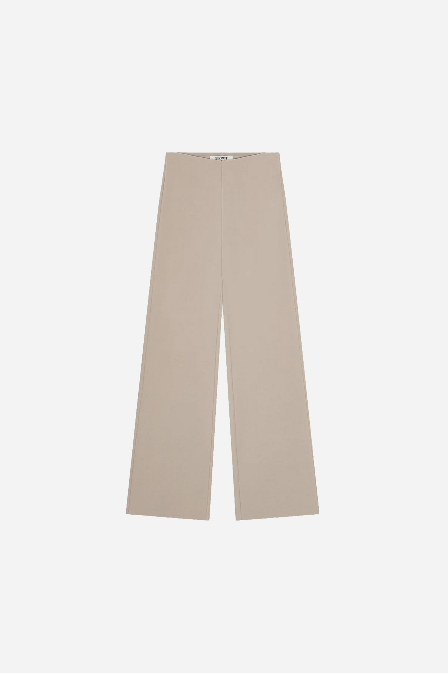 Lay2 Straight Trouser Sand